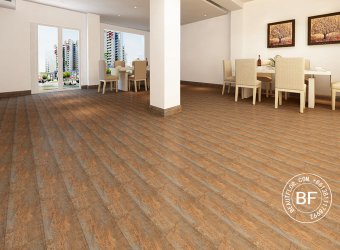 Vinyl flooring Project(9)