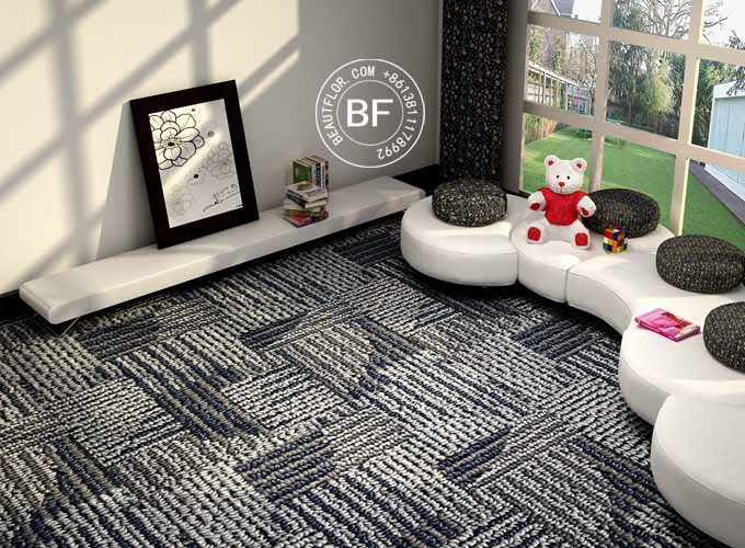 vinyl flooring project